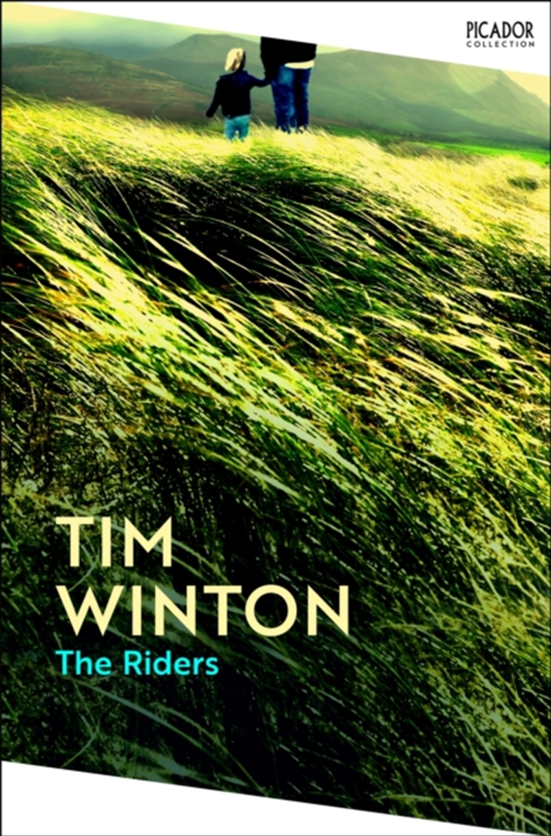 The Riders/Product Detail/General Fiction Books