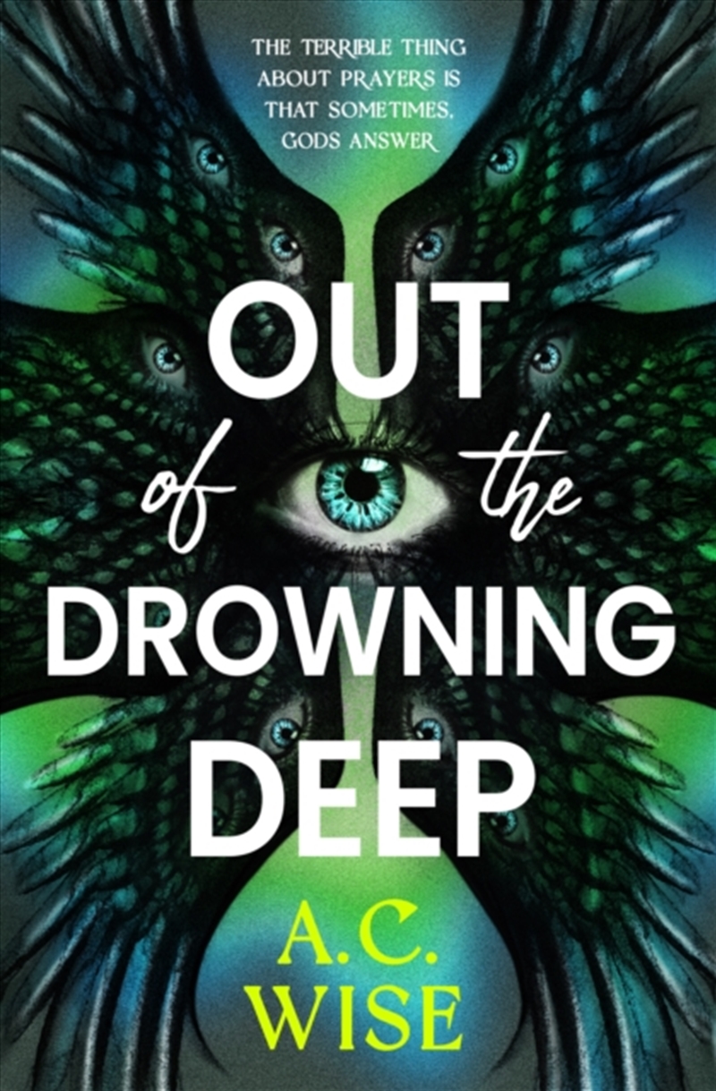 Out Of The Drowning Deep/Product Detail/Science Fiction Books