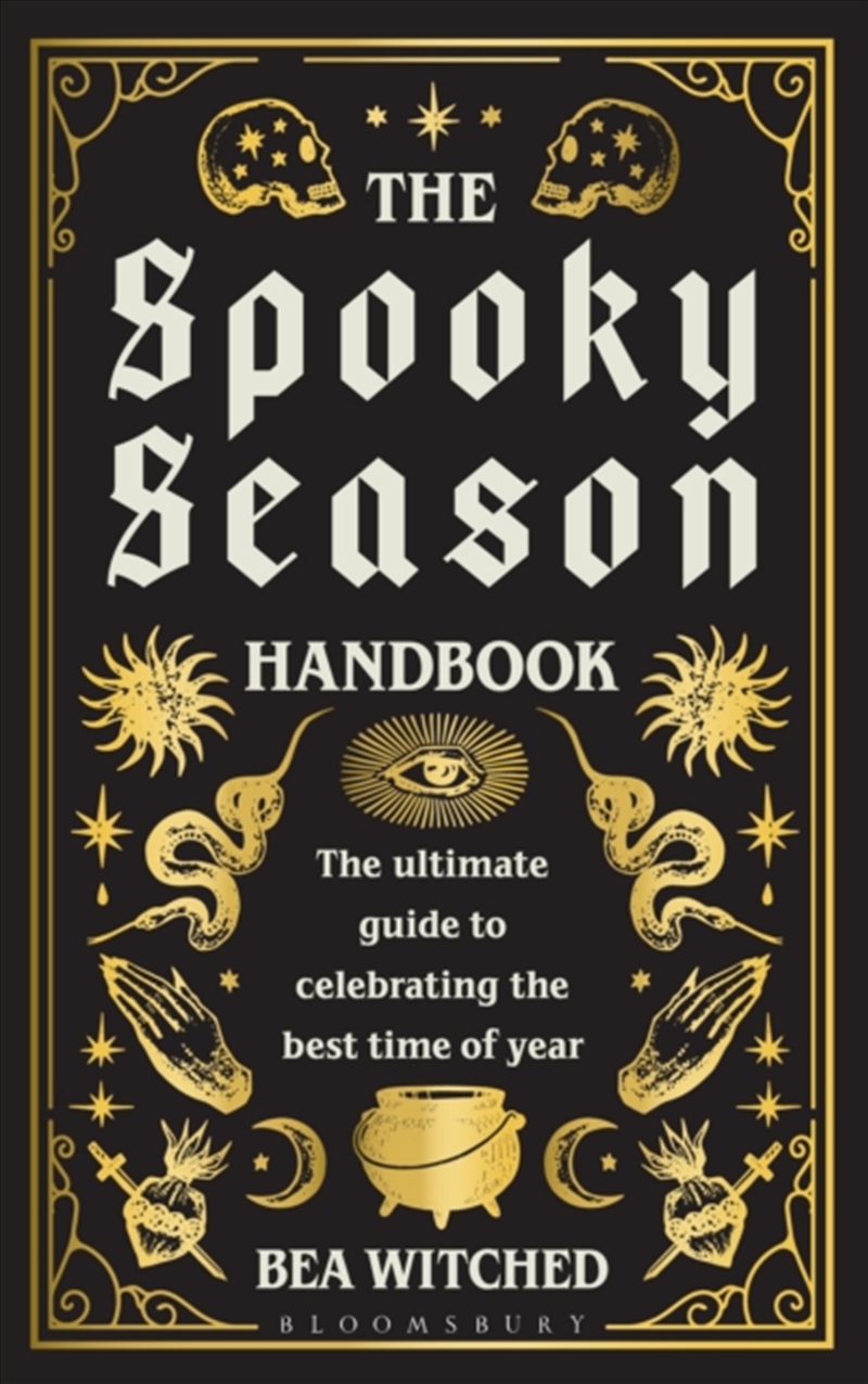 The Spooky Season Handbook : The Ultimate Guide To Celebrating The Best Time Of Year/Product Detail/Law