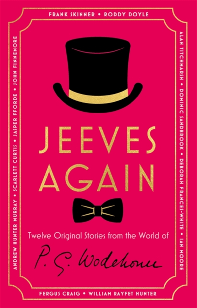 Jeeves Again : Twelve New Stories/Product Detail/General Fiction Books