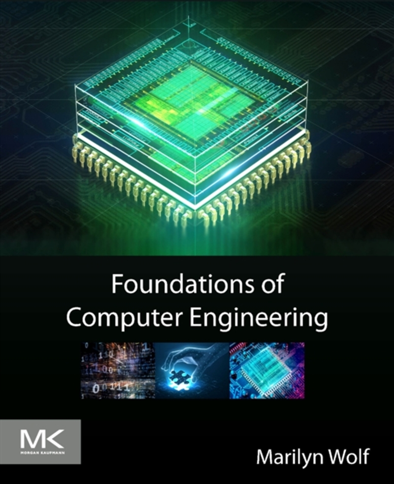 Foundations Of Computer Engineering/Product Detail/Science