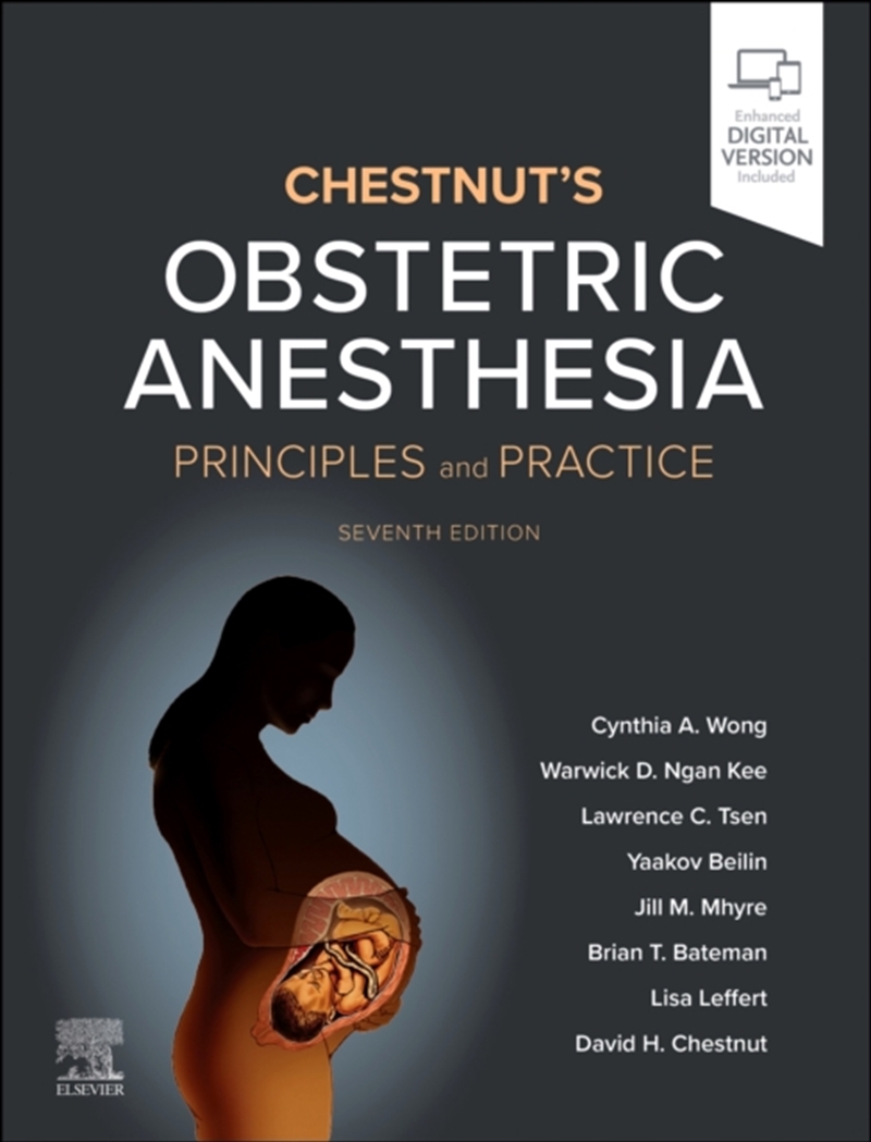 Chestnut's Obstetric Anesthesia : Principles And Practice/Product Detail/Healthcare