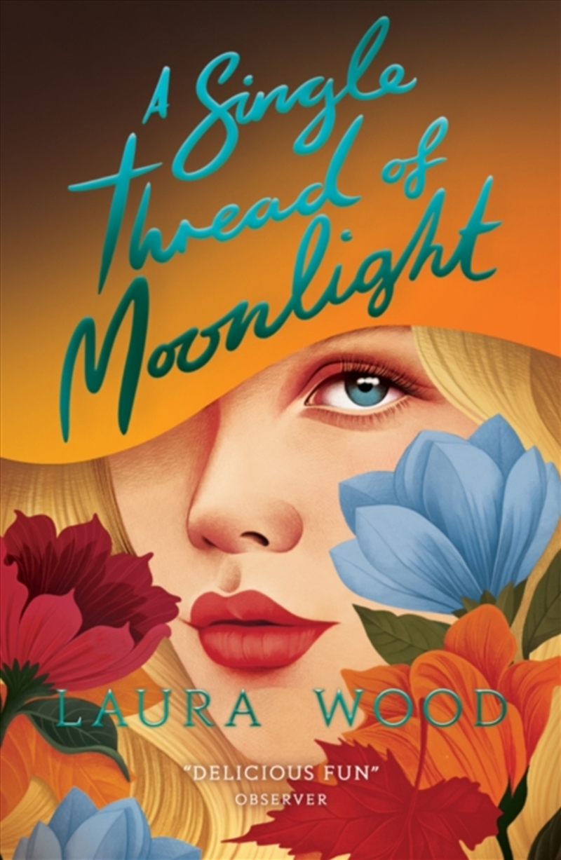 A Single Thread Of Moonlight/Product Detail/Young Adult Fiction