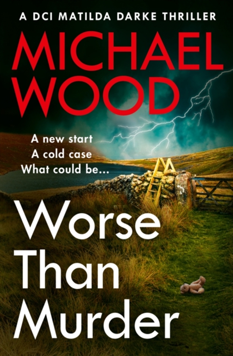 Worse Than Murder/Product Detail/Crime & Mystery Fiction