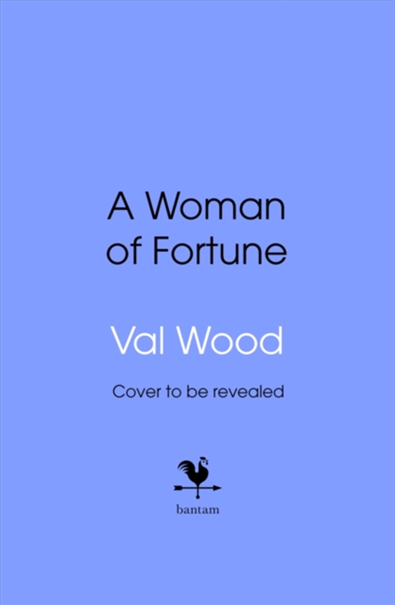 A Woman Of Fortune/Product Detail/Historical Fiction