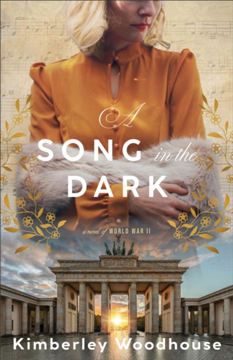 A Song In The Dark Of World War Ii/Product Detail/Historical Fiction