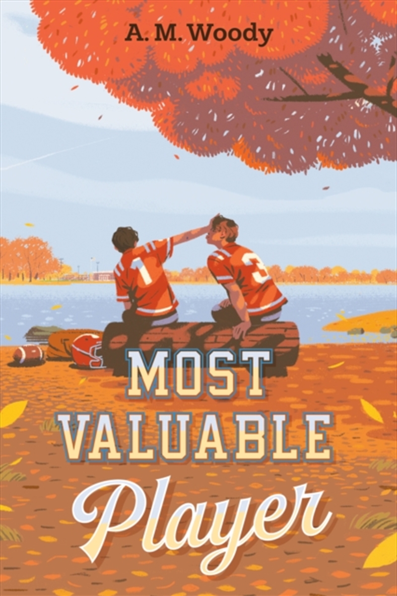 Most Valuable Player/Product Detail/Young Adult Fiction