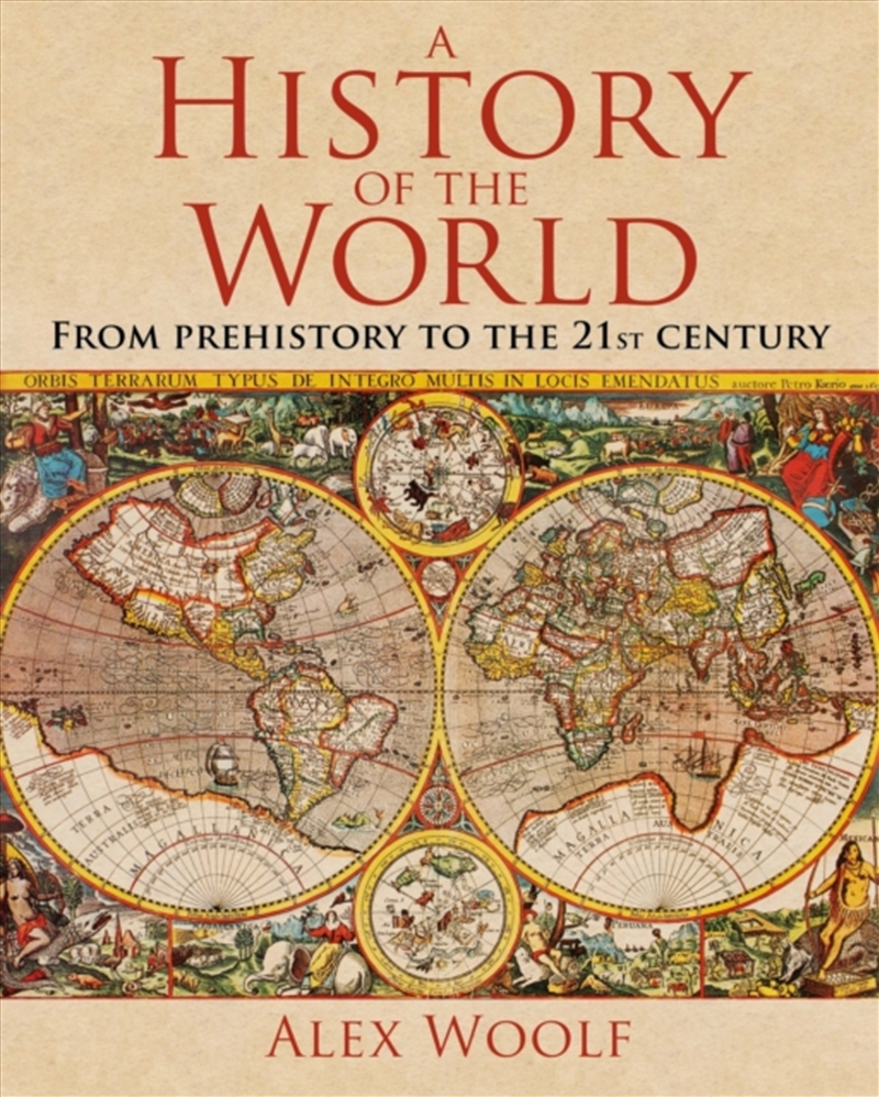 A History Of The World : From Prehistory To The 21St Century/Product Detail/History