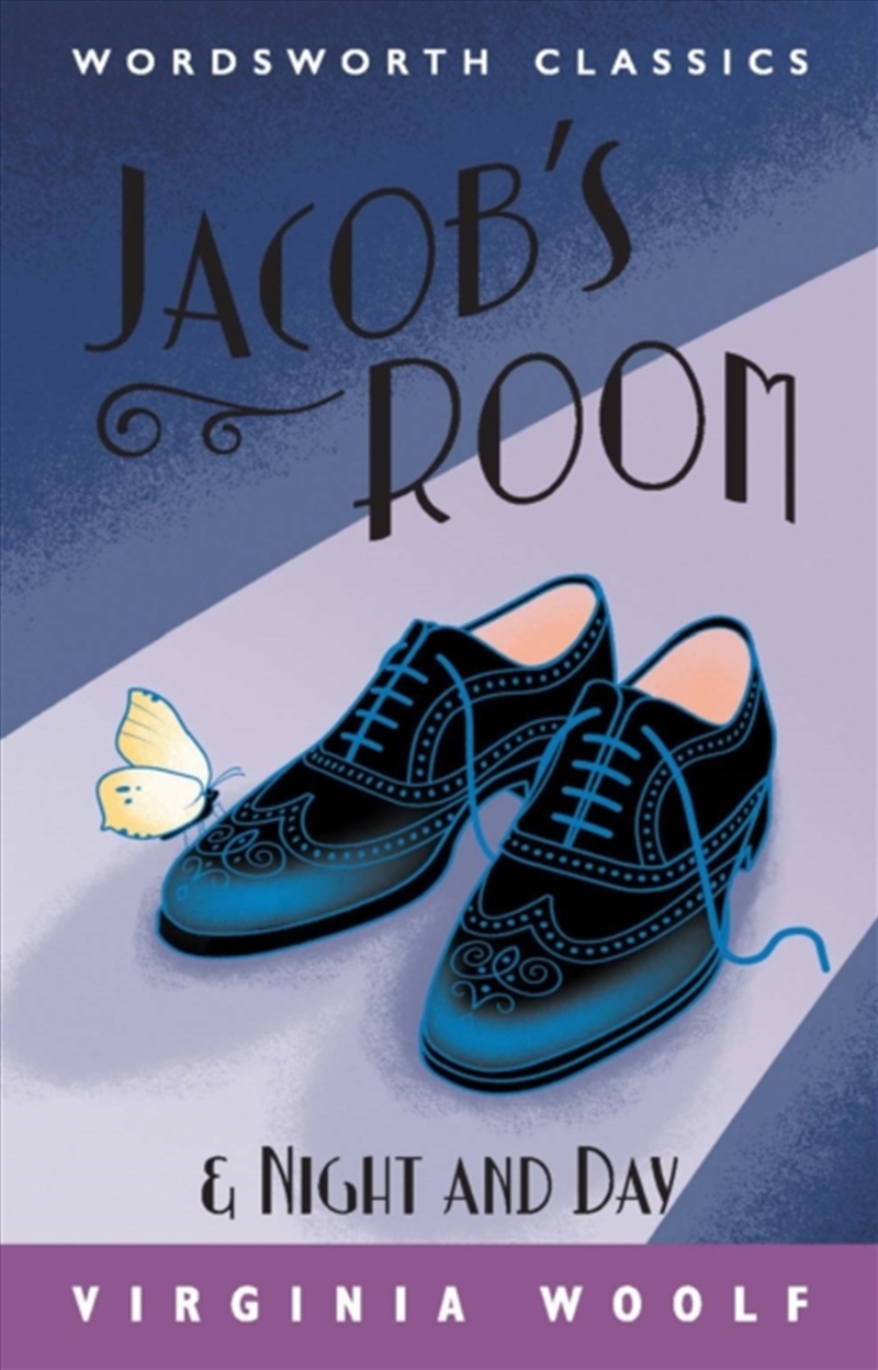 Night And Day / Jacob's Room/Product Detail/General Fiction Books