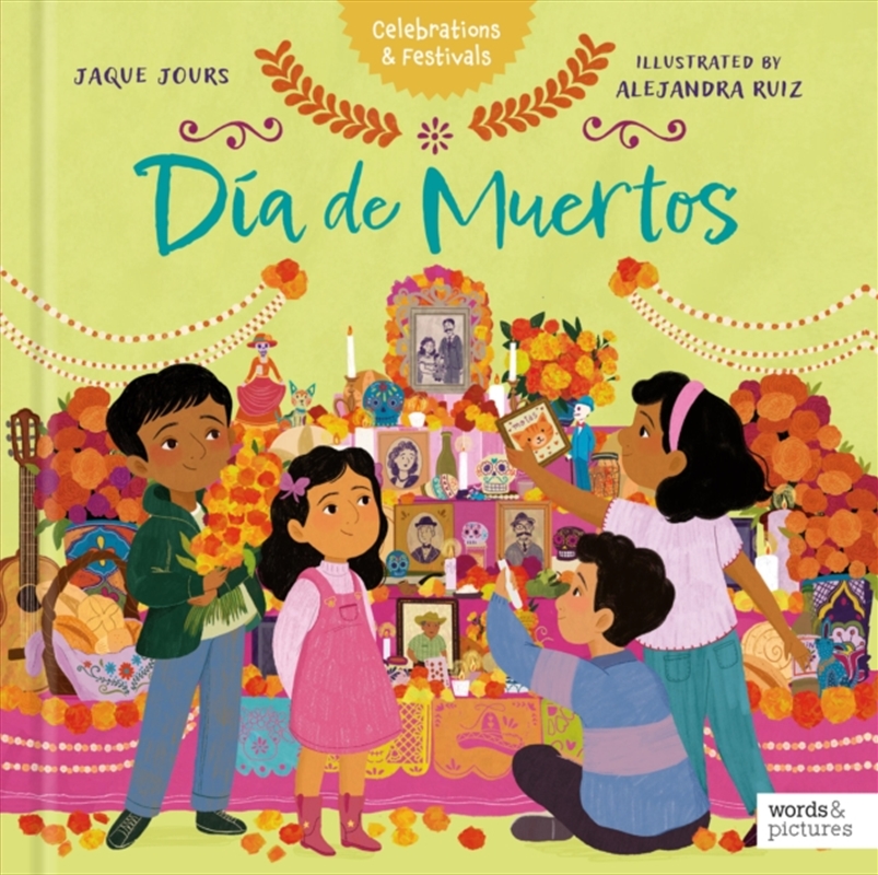 Dia De Muertos/Product Detail/Early Childhood Fiction Books