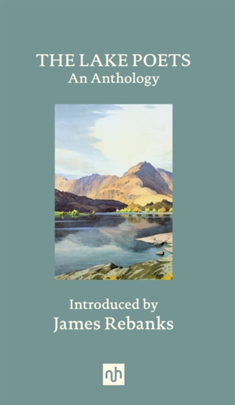 The Lake Poets : An Anthology/Product Detail/Literature & Poetry