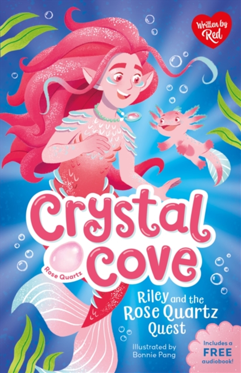 Riley And The Rose Quartz Quest (Crystal Cove)/Product Detail/Early Childhood Fiction Books