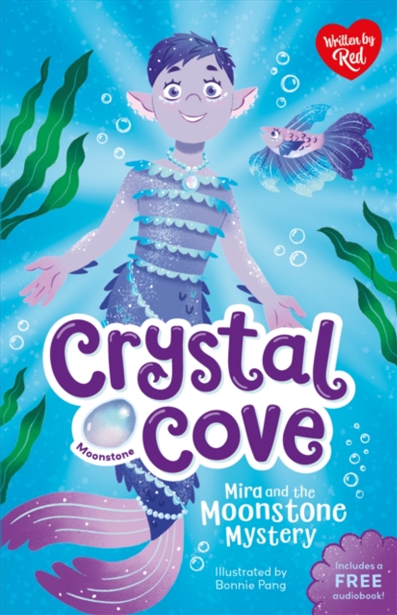Mira And The Moonstone Mystery (Crystal Cove)/Product Detail/Early Childhood Fiction Books