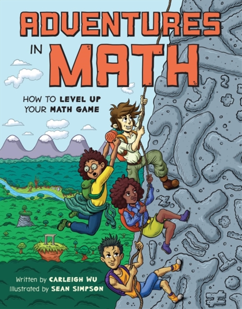 Adventures In Math : How To Level Up Your Math Game/Product Detail/Childrens