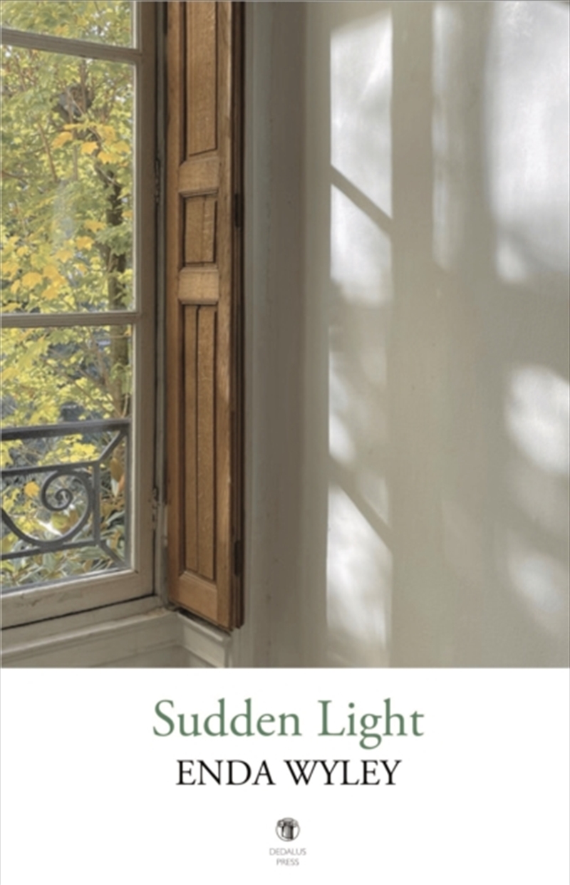 Sudden Light/Product Detail/Poetry