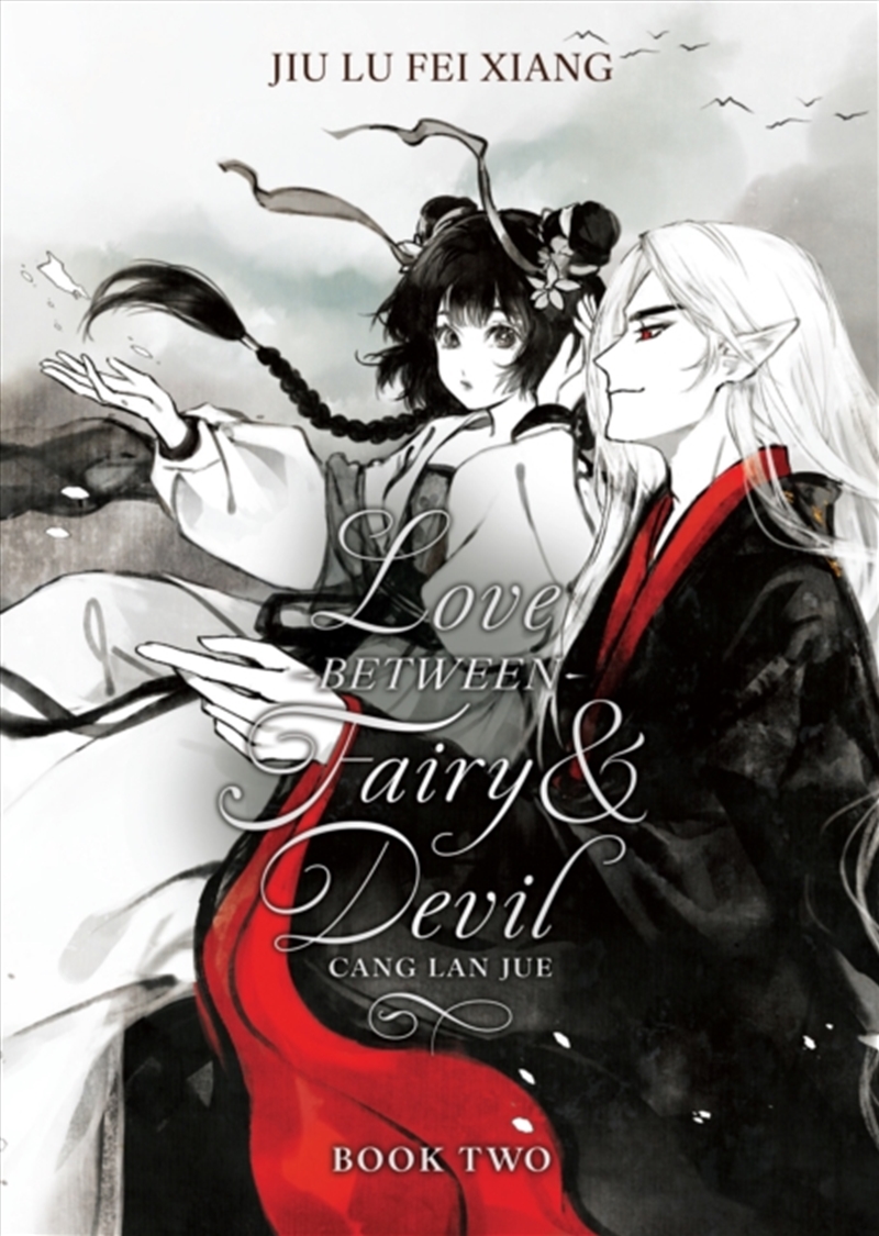Love Between Fairy And Devil Vol. 2/Product Detail/Graphic Novels