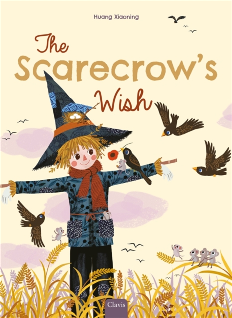 The Scarecrow's Wish/Product Detail/Childrens Fiction Books