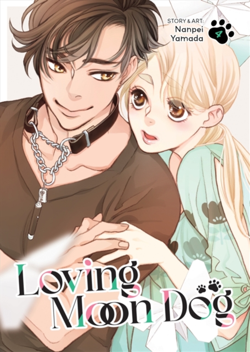 Loving Moon Dog Vol. 4/Product Detail/Graphic Novels