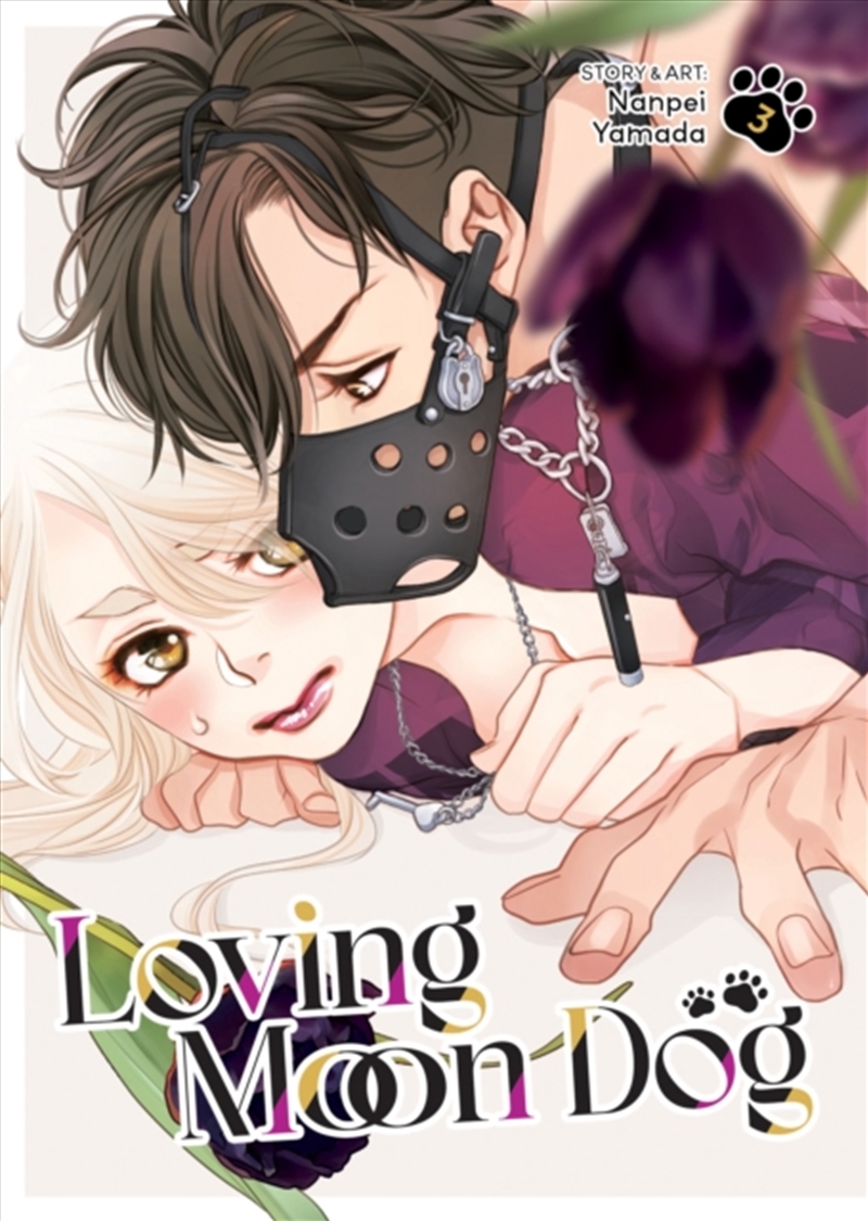 Loving Moon Dog Vol. 3/Product Detail/Graphic Novels