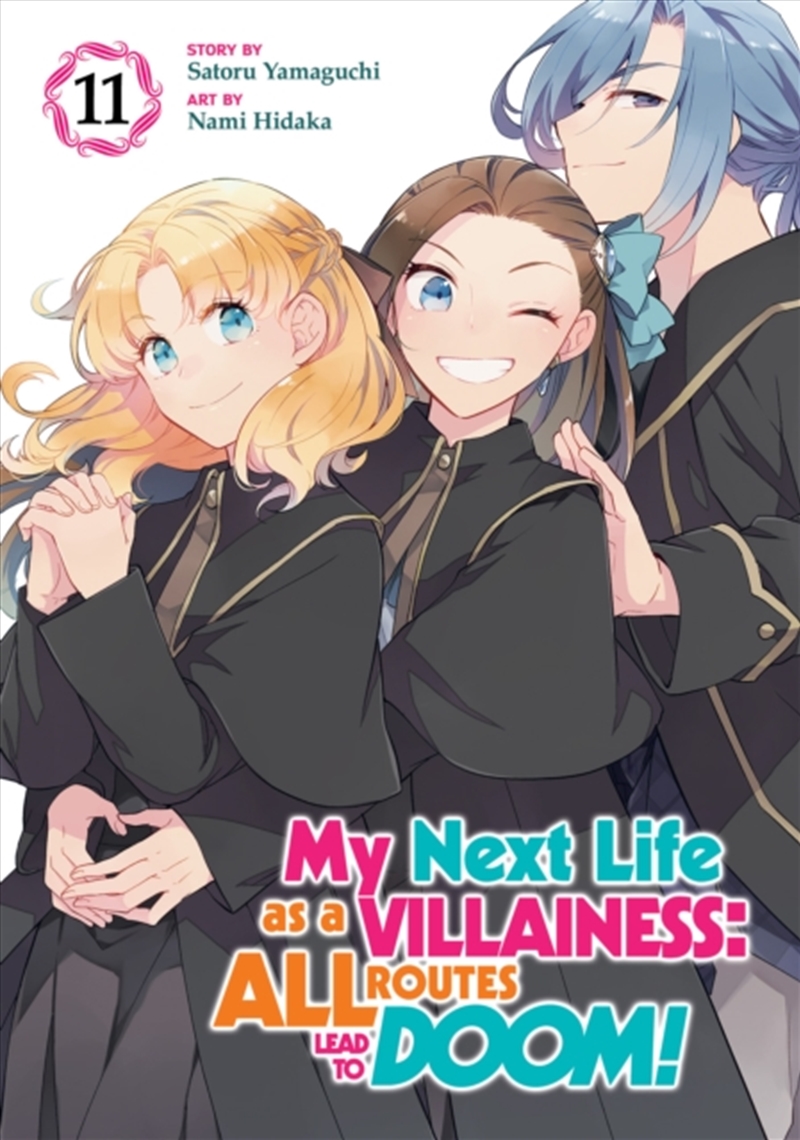 My Next Life As A Villainess: All Routes Lead To Doom! Vol. 11/Product Detail/Graphic Novels