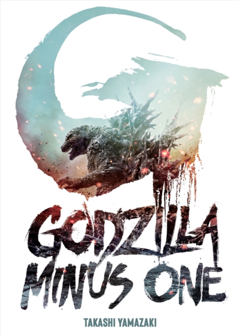 Godzilla Minus One/Product Detail/Graphic Novels