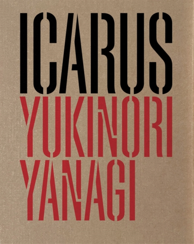 Yukinori Yanagi: Icarus/Product Detail/Art