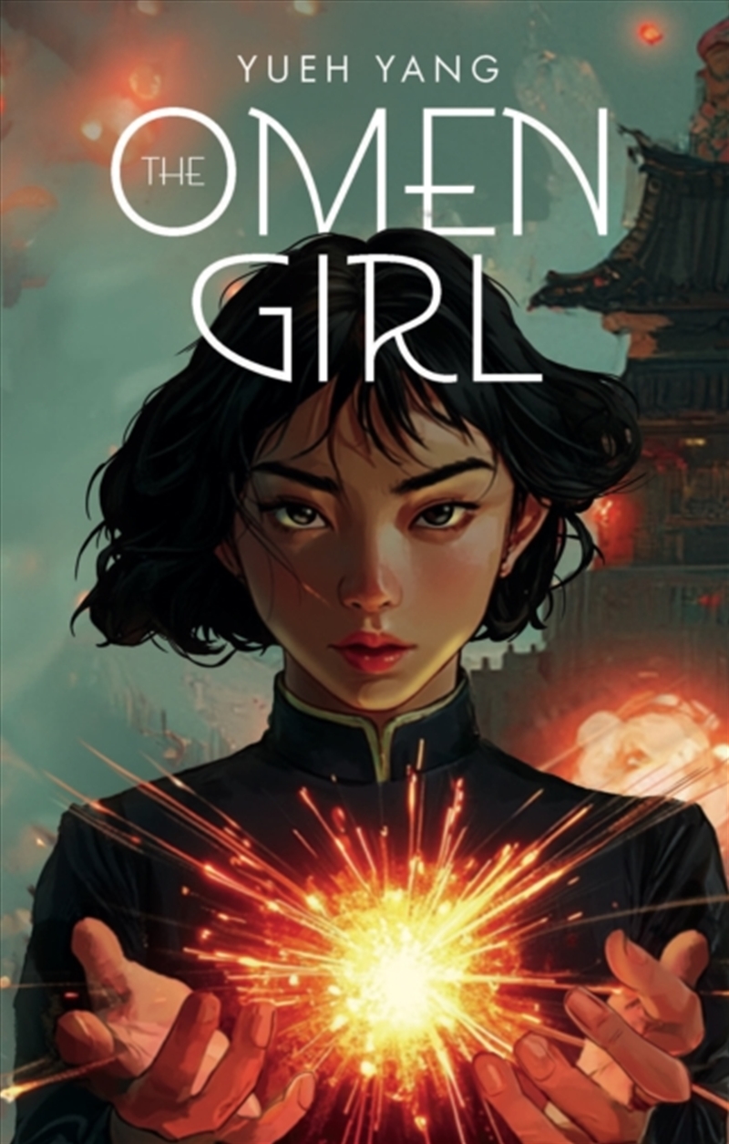 The Omen Girl/Product Detail/Young Adult Fiction