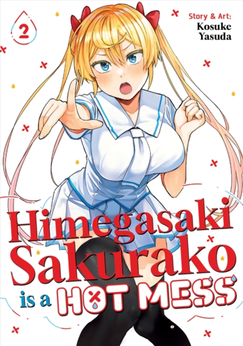 Himegasaki Sakurako Is A Hot Mess Vol. 2/Product Detail/Graphic Novels