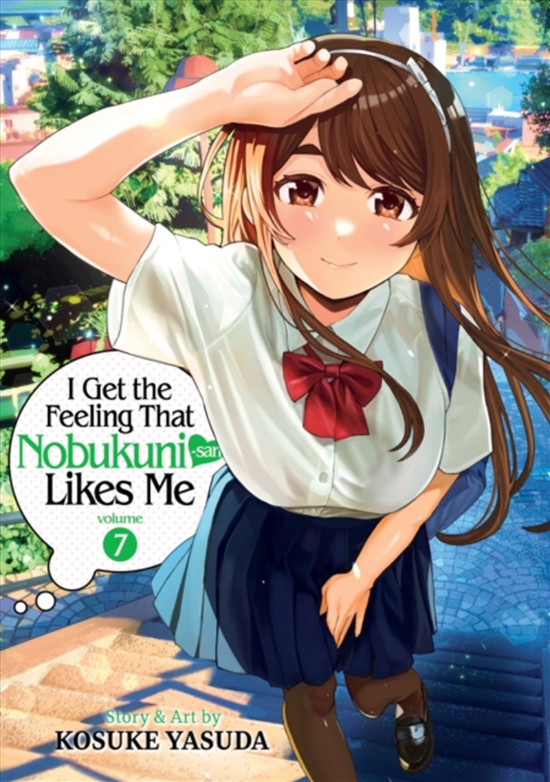 I Get The Feeling That Nobukuni-San Likes Me Vol. 7/Product Detail/Graphic Novels