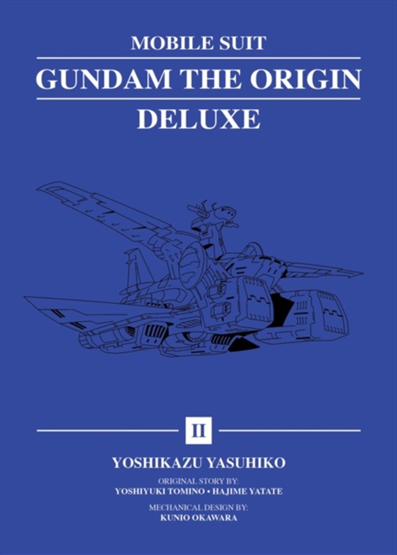 Mobile Suit Gundam: The Origin Deluxe 2/Product Detail/Graphic Novels