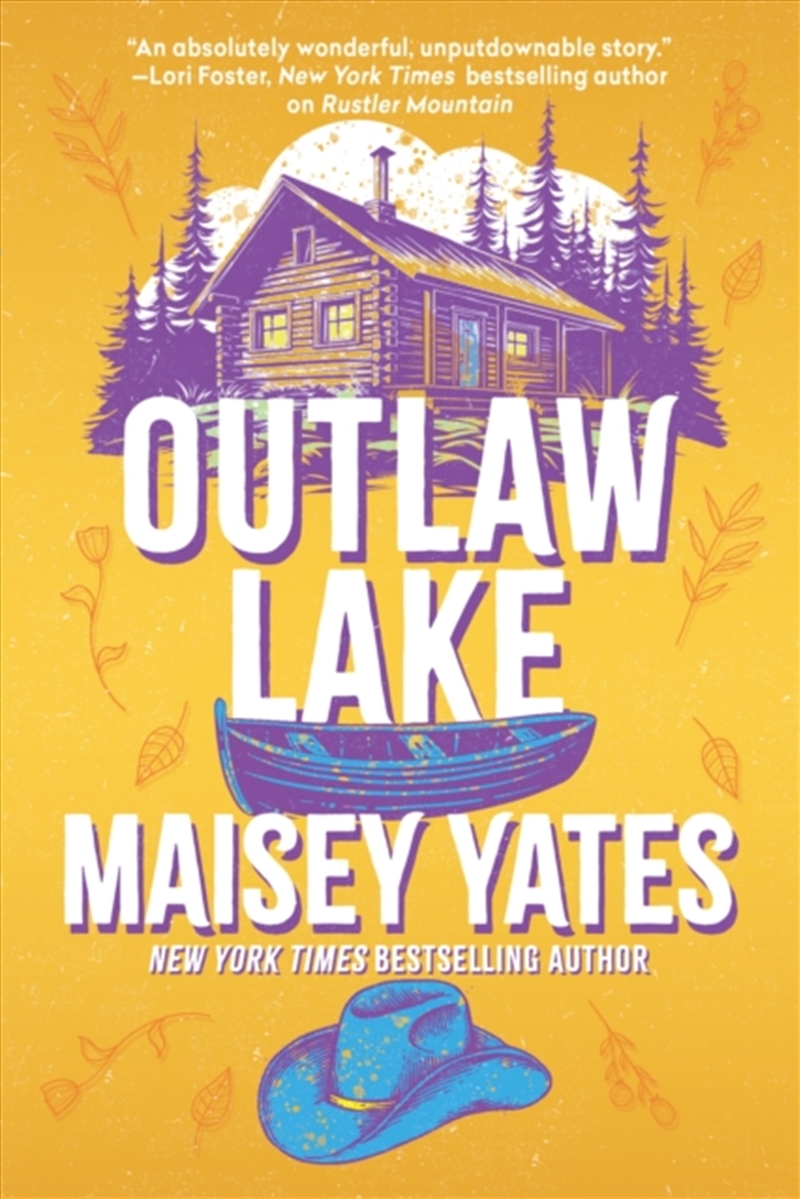 Outlaw Lake/Product Detail/Romance