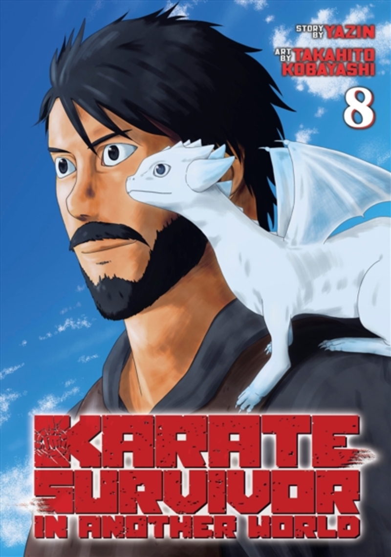 Karate Survivor In Another World Vol. 8/Product Detail/Graphic Novels
