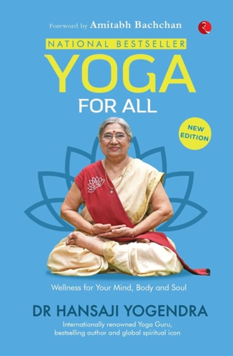Yoga For All : Discovering The True Essence Of Yoga/Product Detail/Self Help & Personal Development