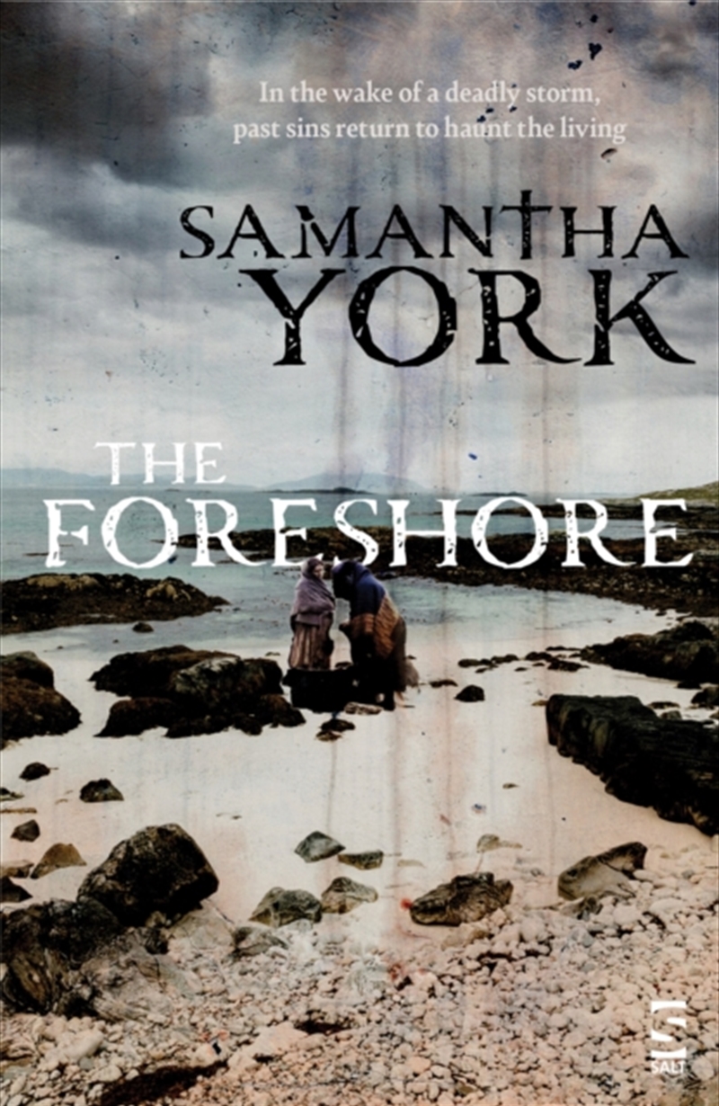 The Foreshore/Product Detail/Historical Fiction
