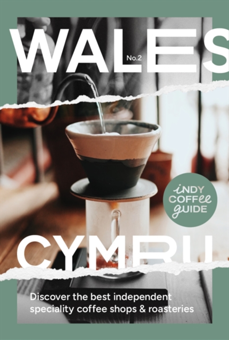 Indy Coffee Guide Wales: No. 2/Product Detail/Travel & Holidays