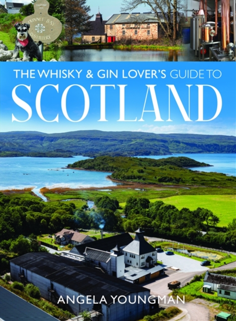 The Whisky And Gin Lover'S Guide To Scotland/Product Detail/Recipes, Food & Drink