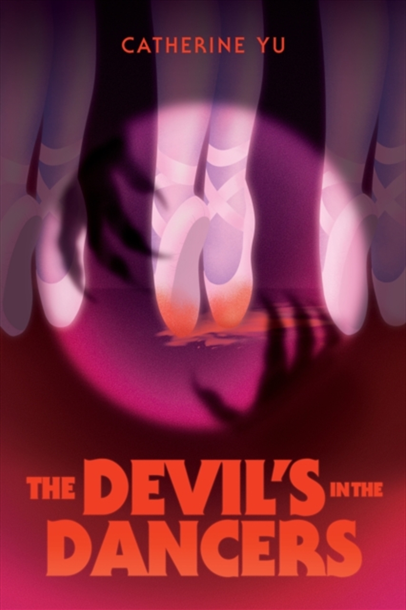 The Devil's In The Dancers/Product Detail/Young Adult Fiction