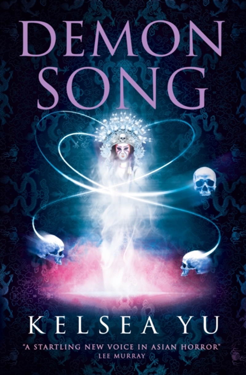 Demon Song/Product Detail/Thrillers & Horror Books