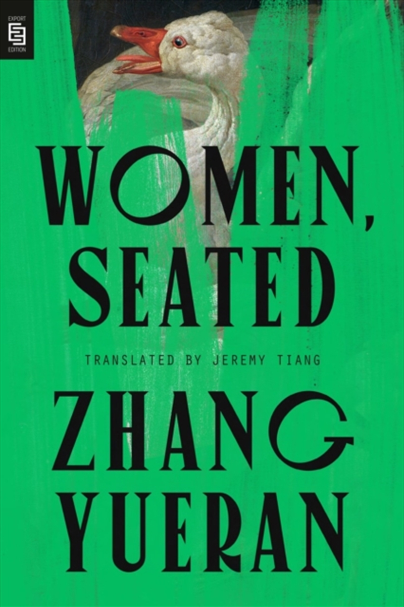 Women, Seated/Product Detail/General Fiction Books