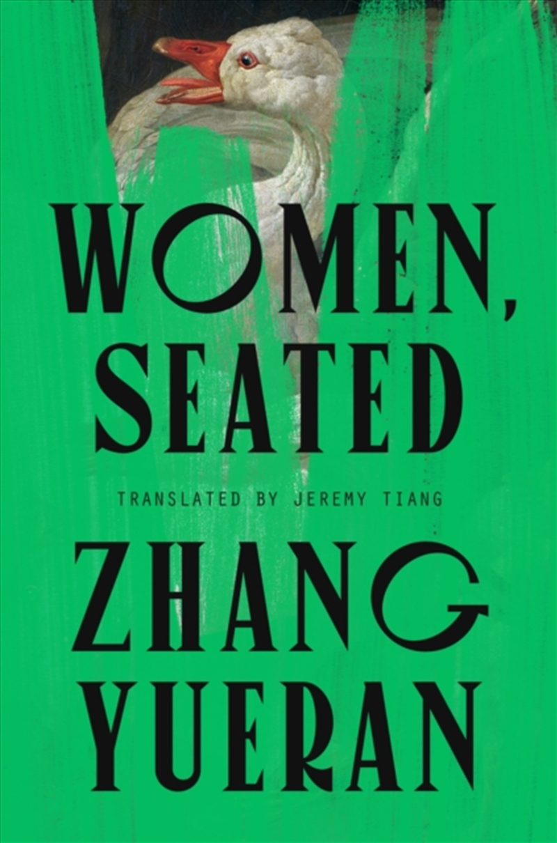 Women, Seated/Product Detail/General Fiction Books