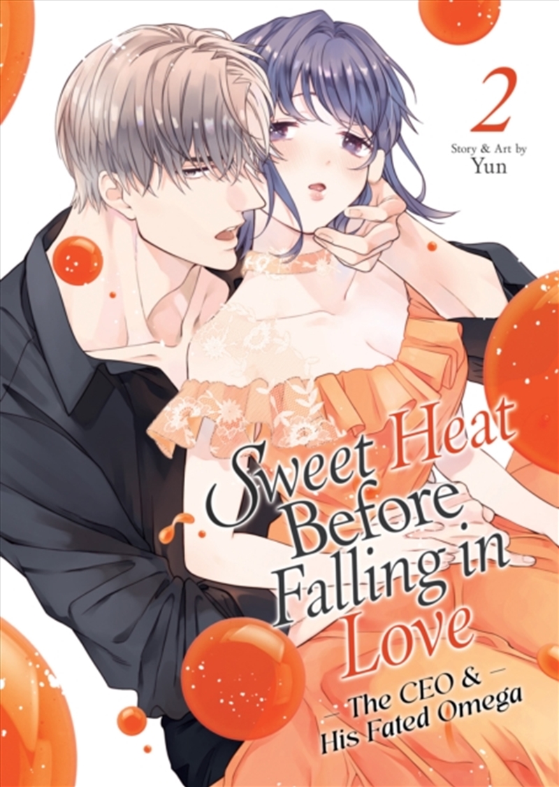 Sweet Heat Before Falling In Love: The Ceo And His Fated Omega Vol. 2/Product Detail/Graphic Novels