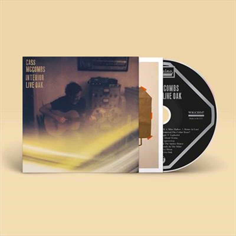 Interior Live Oak/Product Detail/Rock/Pop