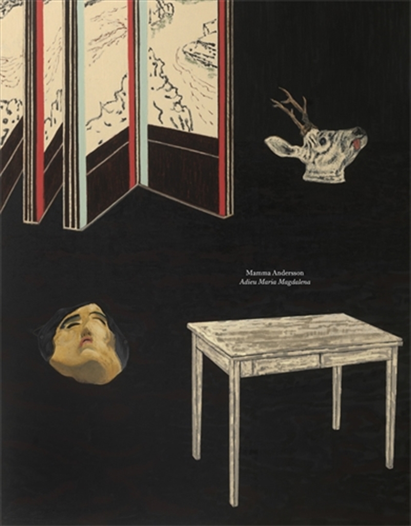 Mamma Andersson: Adieu Maria Magdalena/Product Detail/Art