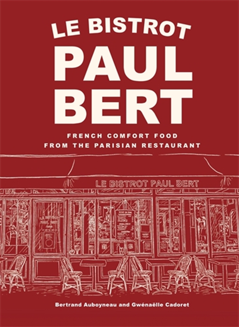 Le Bistrot Paul Bert/Product Detail/Recipes, Food & Drink