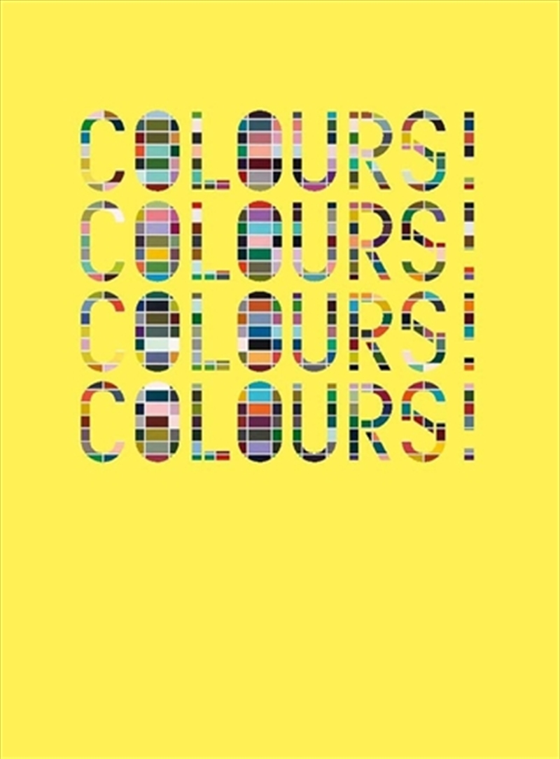 Colours!/Product Detail/Art