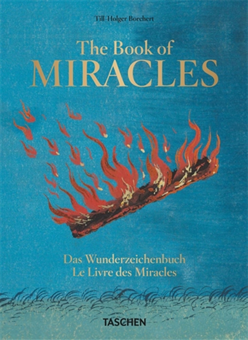 The Book of Miracles. 45th Ed./Product Detail/Art