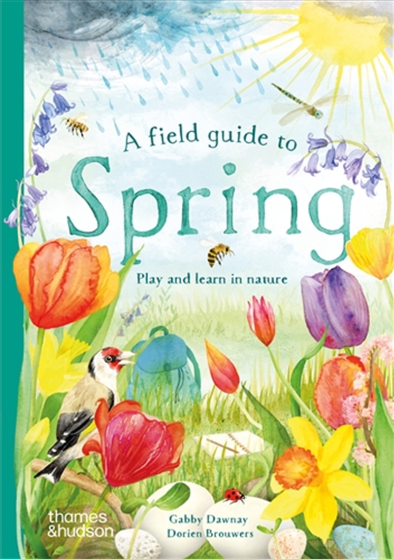 A Field Guide to Spring/Product Detail/Childrens