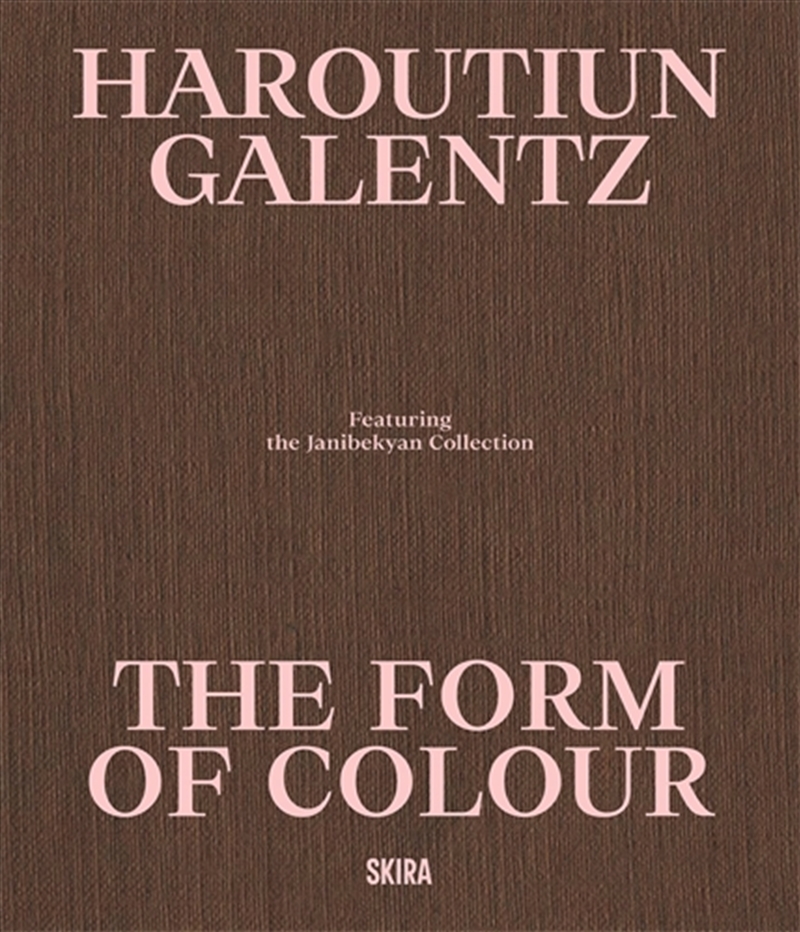 Haroutiun Galentz/Product Detail/Art