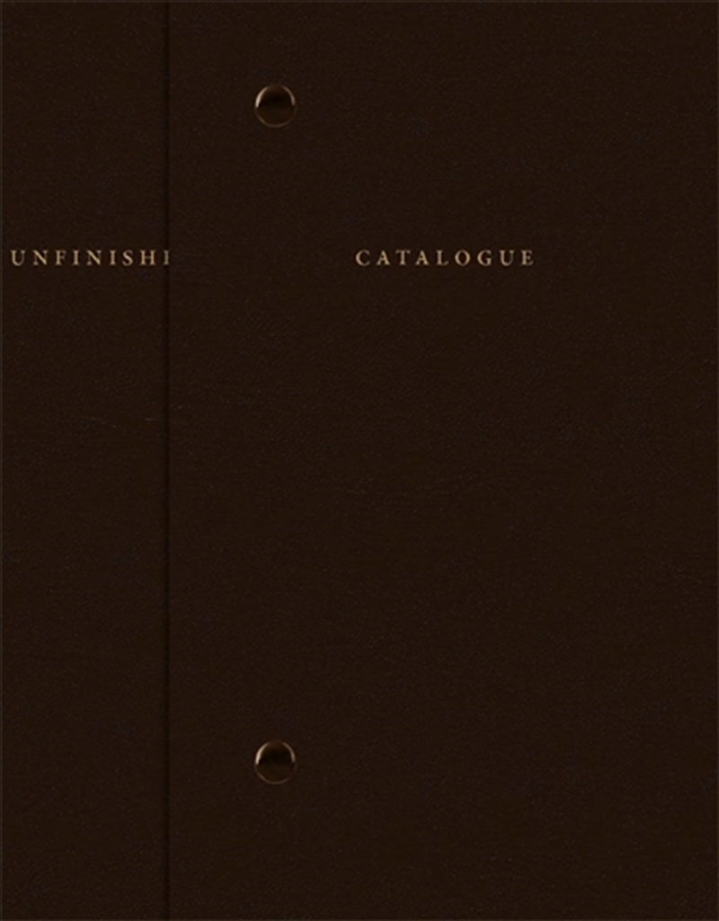 Sophie Calle: Catalogue raisonne of the unfinished/Product Detail/Art