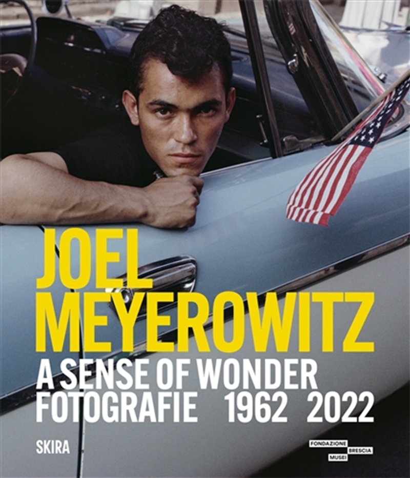 Joel Meyerowitz: A Sense Of Wonder (Bilingual Edition)/Product Detail/Photography